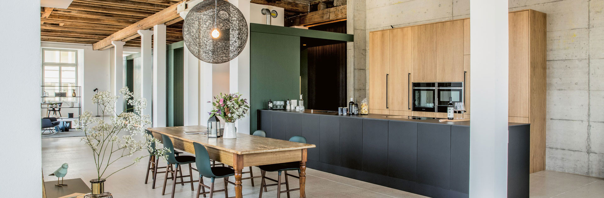 Agencement d'appartement dans le Val d'oise