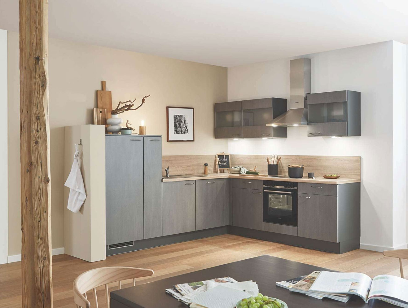 Réalisation d'un agencement d'appartement dans le Val d'Oise 95 Réalisation d'un agencement d'appartement dans le Val d'Oise 95